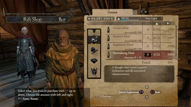Dragon's Dogma: How to (Correctly) Use Inclination Potions [UPDATED 2021] смотреть онлайн