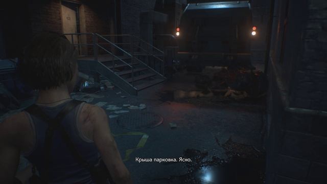 Ремейк ″Обители зла 3″ смотреть онлайн