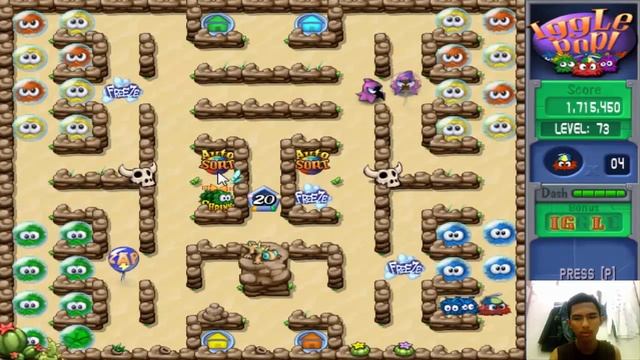 YANG SABAR YA BOSS!!! - Jalur Perang Chapter #Part 1 - Iggle Pop #12 смотреть онлайн