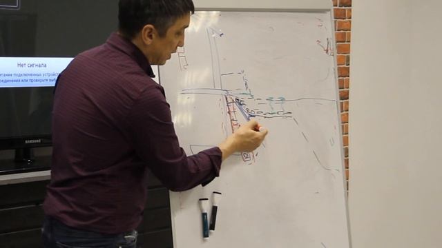 Как построить пруд у фундамента дома | Строим пруд у дома смотреть онлайн