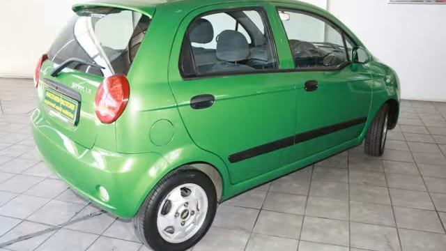 2010 CHEVROLET SPARK LS 5DR Auto For Sale On Auto Trader South Africa смотреть онлайн