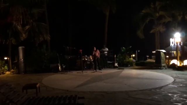 Mombasa Roots Band At Severin Lodge