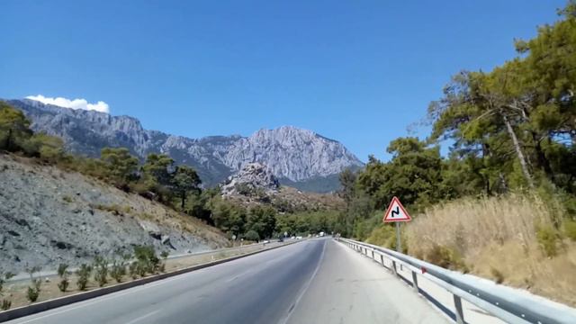ЕЩЕ РАЗ О КЕМЕРЕ ⚡зарисовки велотуриста 🖐 возвращение на базу у моря👍Мигрос ТУРЦИЯ на колесах 18# смотреть онлайн