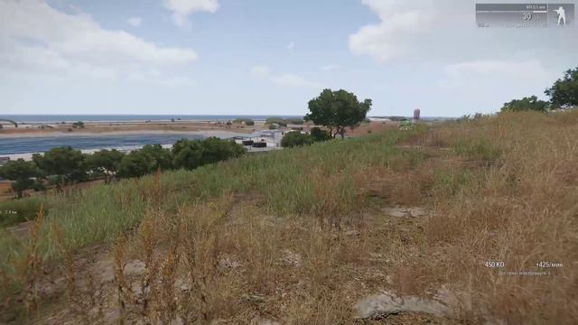 Arma 3 Warlords Stratis (захват базы без бронетехники) смотреть онлайн