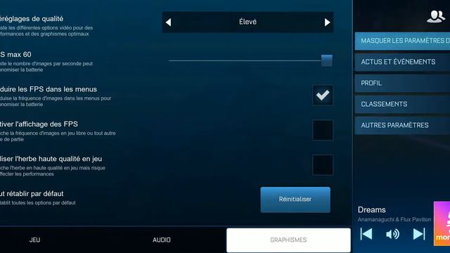 Découverte : Rocket League SideSwipe (Android)