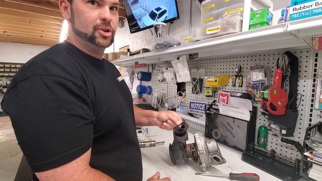 4530 Code For BMW X5 And 335D After Turbo Replacement - Forgotten Gasket