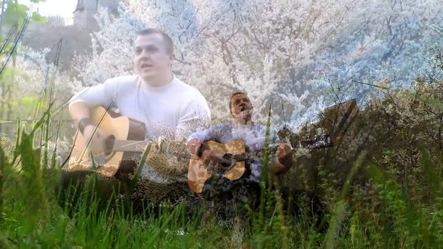 Нервы - Слишком влюблён( кавер cover гитара Ігор Войцех) смотреть онлайн