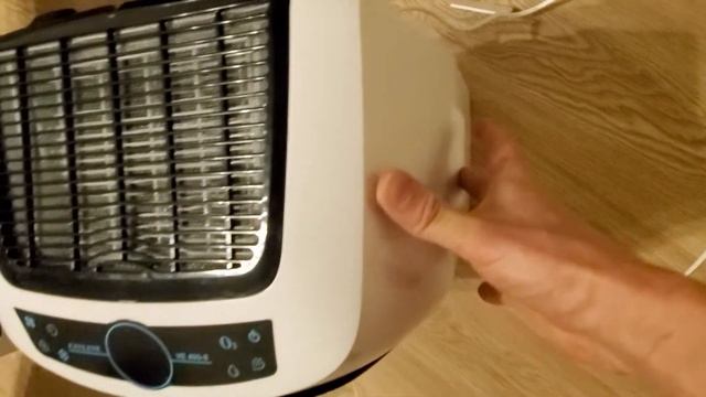 Увлажнитель (мойка воздуха) Fanline VE-400-8 смотреть онлайн