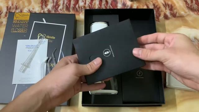 Mở hộp và giới thiệu máy tăm nước iSmile ES1W - Bảo hành 01 đổi 01 trong 12 tháng!!! смотреть онлайн