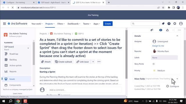 How to Integrate Jira With GitHub | DVCS Integration in Jira | Atlassian Jira Cloud смотреть онлайн
