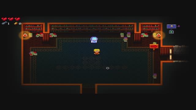 Enter the Gungeon Гоняем по тихой)) смотреть онлайн