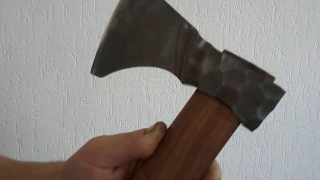 Топор кованый "Охота на мамонта" смотреть онлайн