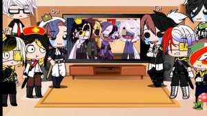 Реакция стран на меме (Империи. Countryhumans)