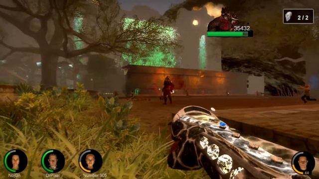 Revelations 2012 Part 1 смотреть онлайн