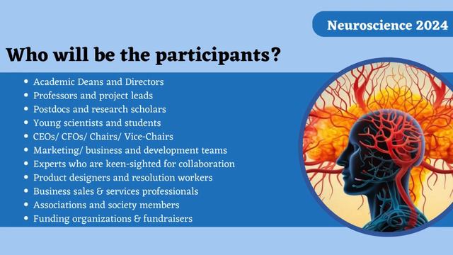Neuroscience Conference | Neurology Meetings | Neuro Science Conferences | Mindspace Events | 2024 смотреть онлайн