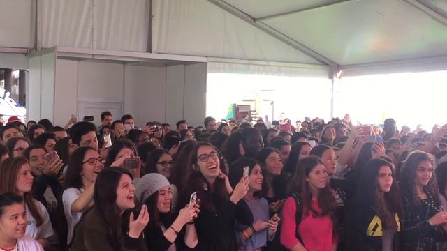 Paulo Sousa ao vivo na Futurália - 2017 смотреть онлайн