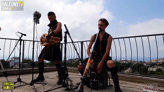 VARVAR & COYOTE - DEVA V LATAH (BalconyTV)