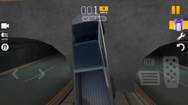 Extreme Car Driving Simulator - TESLA CYBER TRUCK unlocked - Money  Mod - Android Gameplay смотреть онлайн