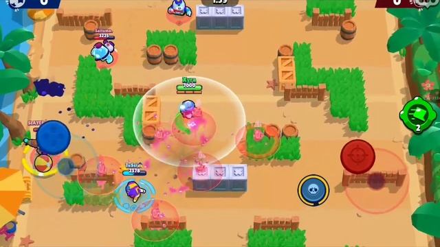 ULTRA SONDAJCI JACKY ALDIM - Brawl Stars #XyraKolayGelsin #brawlstars смотреть онлайн