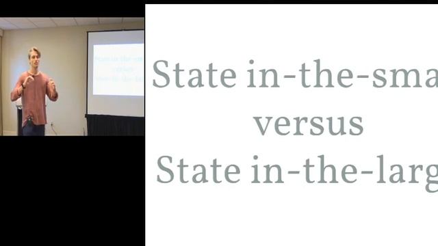 [REBLS] Playful but not a Toy: Views on Reactive Programming from within a Large SW Project смотреть онлайн
