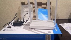 📶 Keenetic Extra KN-1710, PPPoE настройка роутера