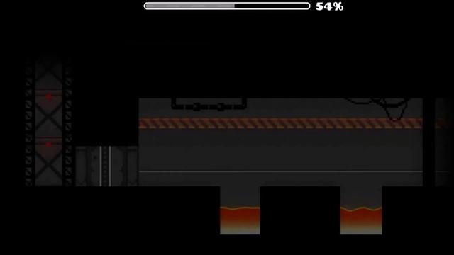 AMAZING PIXEL ART! | Space Expedition by Nightlex | Geometry Dash 2.1 смотреть онлайн