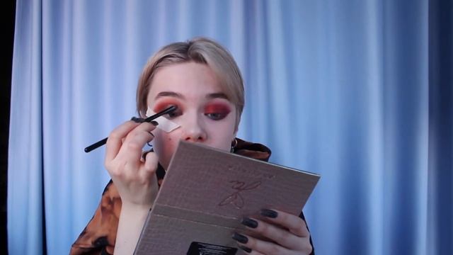 Обзор палетки abh x jackie aina смотреть онлайн