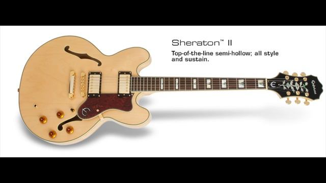 Epiphone arrives at DC Music Store смотреть онлайн