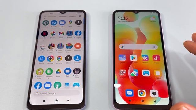 Poco C55 ? Redmi 12C ⚡ Unboxing & Comparison ⚡ Under 7000 Smartphone With Mediatek Helio G85 | 50 M смотреть онлайн