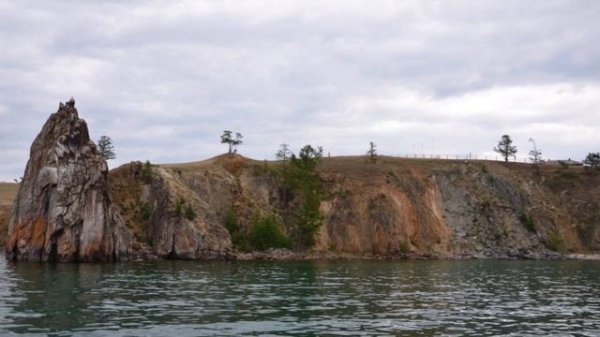 336. ♫.  Andrea Vanzo – «Soulmate» , фото озеро Байкал