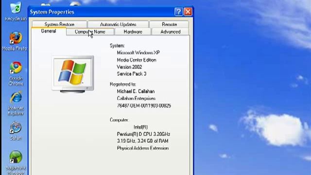 How to find your Windows workgroup смотреть онлайн