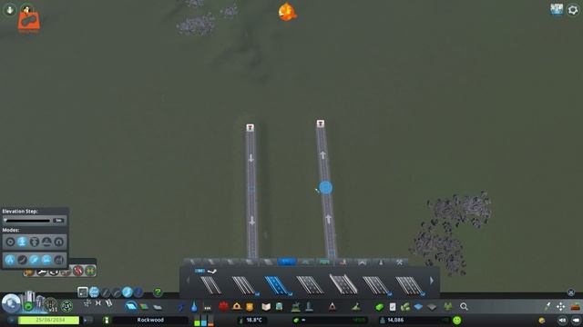 #cities_skylines المنطقة الأثرية التاريخية 5- مدينة السعادة смотреть онлайн