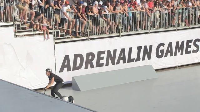 Adrenalin Games 2012 bmx Максим Чуприна (Красноярск) смотреть онлайн