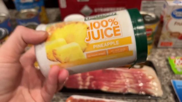 HUGE WALMART GROCERY HAUL + THE BEST AIR FRYER WINGS EVER! // WEEKLY GROCERY SHOPPING HAUL 2021 смотреть онлайн