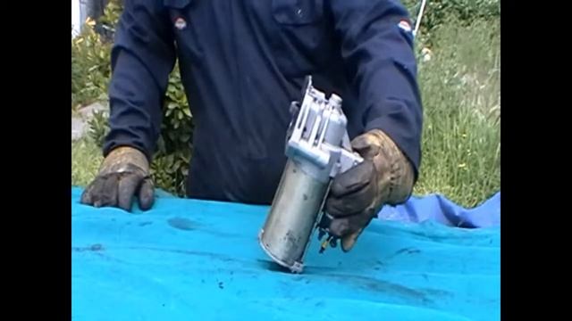 Genuine Ford Transit Starter Motor Used Spares Breaking Parts смотреть онлайн
