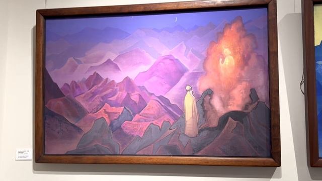 Nicholas Roerich Museum. Part 1 смотреть онлайн