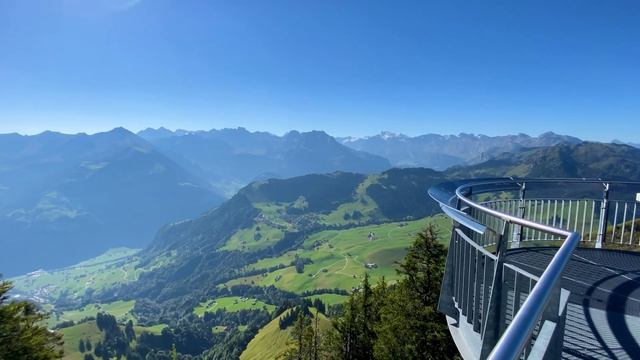 The mountain, the Swiss don't want you to know about! ?? Stanserhorn Travel Guide смотреть онлайн