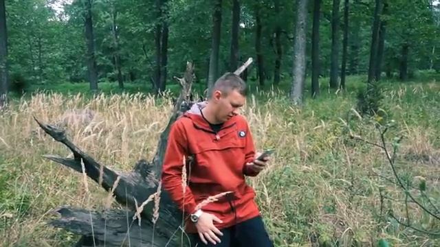 LIFE HACKS for SURVIVAL in the FOREST part 1. Gone to live in the FOREST for a WEEK! Part 1 смотреть онлайн