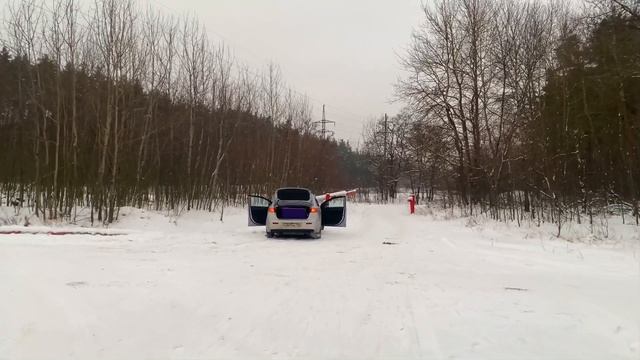 Учебный LancerХ с автозвуком? смотреть онлайн