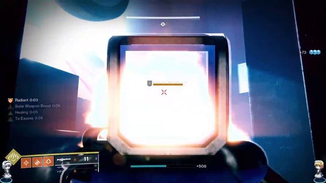 Destiny 2: Prophecy Dungeon Solo Flawless (Solar Hunter, Season of Plunder) смотреть онлайн