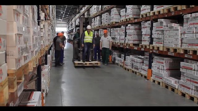 Cъемка видеоклипа Интеркерама (backstage)