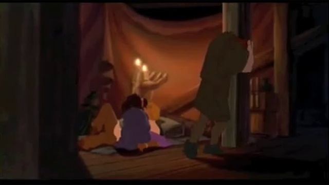 El Tango de Roxanne (disney) смотреть онлайн