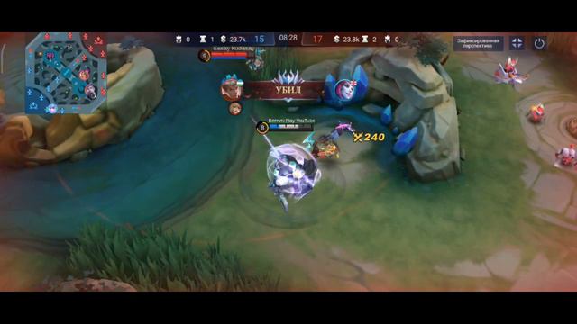 Don't play with Johnson !! ~ MLBB ~ Mobile Legends: GANG BANG смотреть онлайн