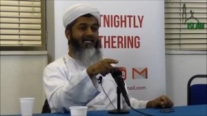 Баракят в доме Шейх Хасан Али.