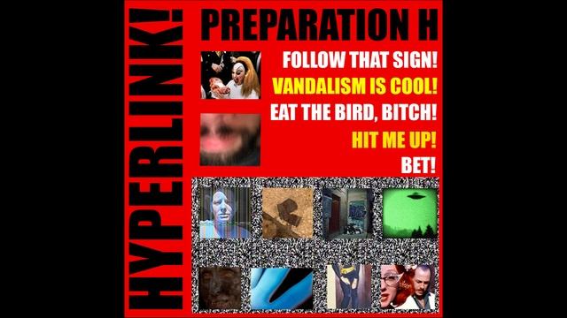 Hyperlink! - Preparation H (full album) смотреть онлайн