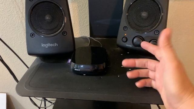 Logitech Z623 400 Watt Home Speaker System | Honest Review смотреть онлайн