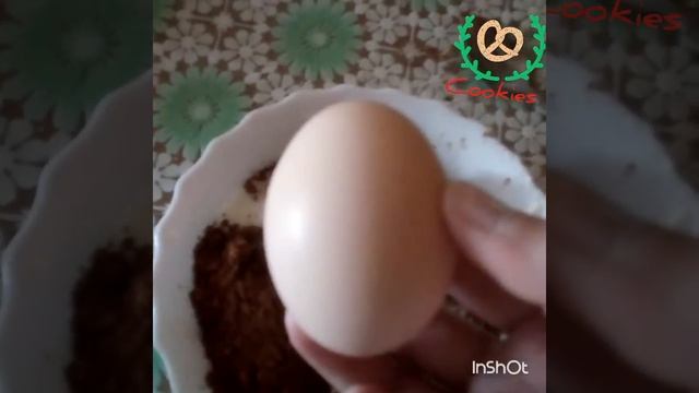 Кекс в микроволновке за 5 мин