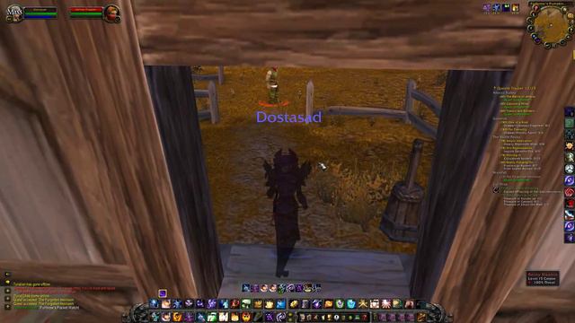 WoW Classic Quest Guide: The Forgotten Heirloom ID: 64 смотреть онлайн