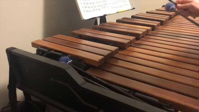 Bb Harmonic Minor with Arpeggio - Practice with Me! смотреть онлайн