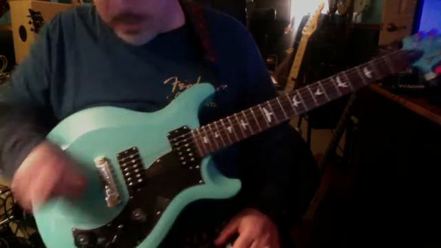 Asian Vs American Guitars- G&L Fallout Tribute, PRS S2 Mira, PRS Custom 24, PRS SE Soapbar Ii Maple